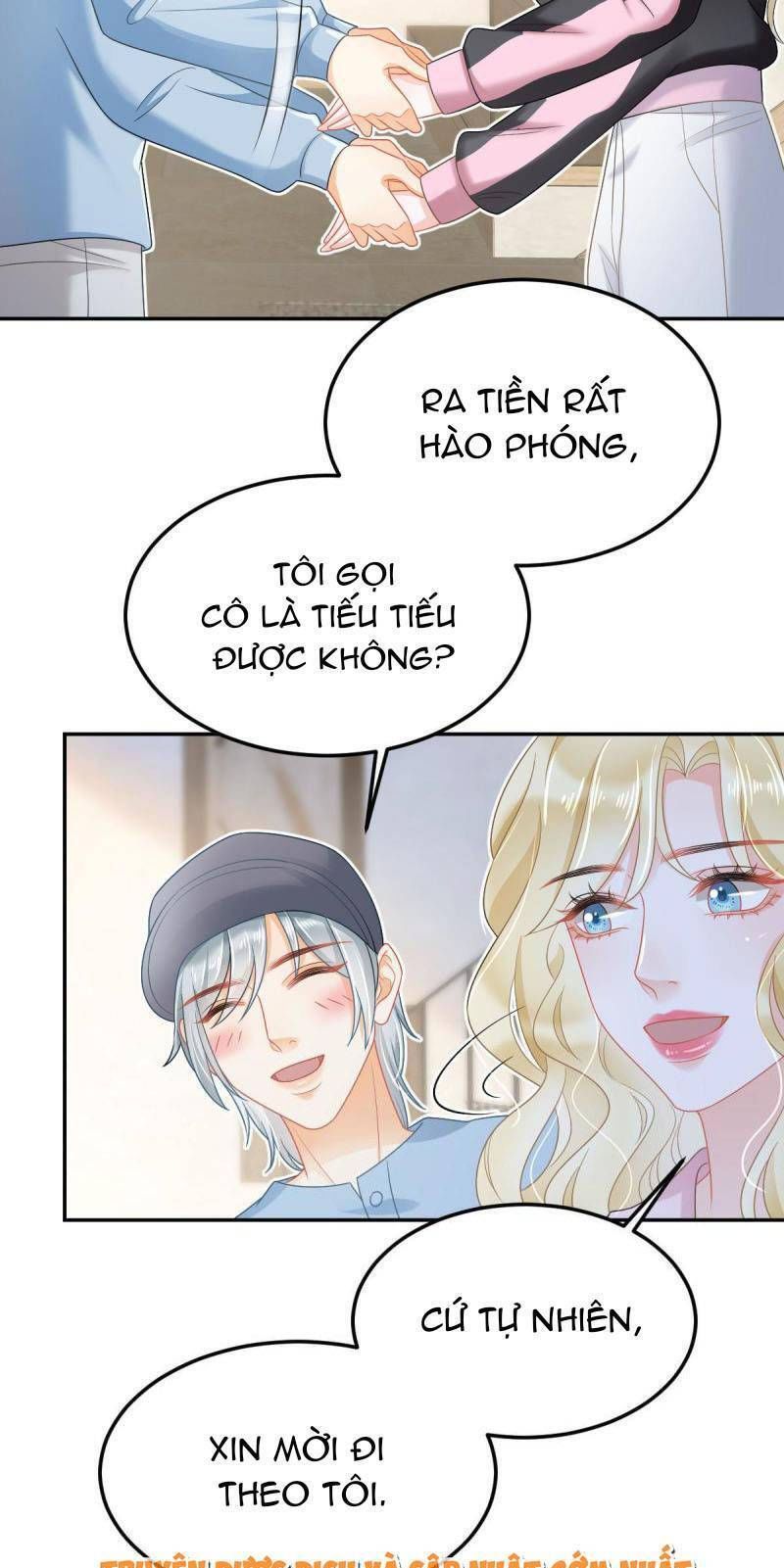 Trở Thành Boss Siêu Giàu Sau Thất Nghiệp Chương 43 page 41 - Giả Dược