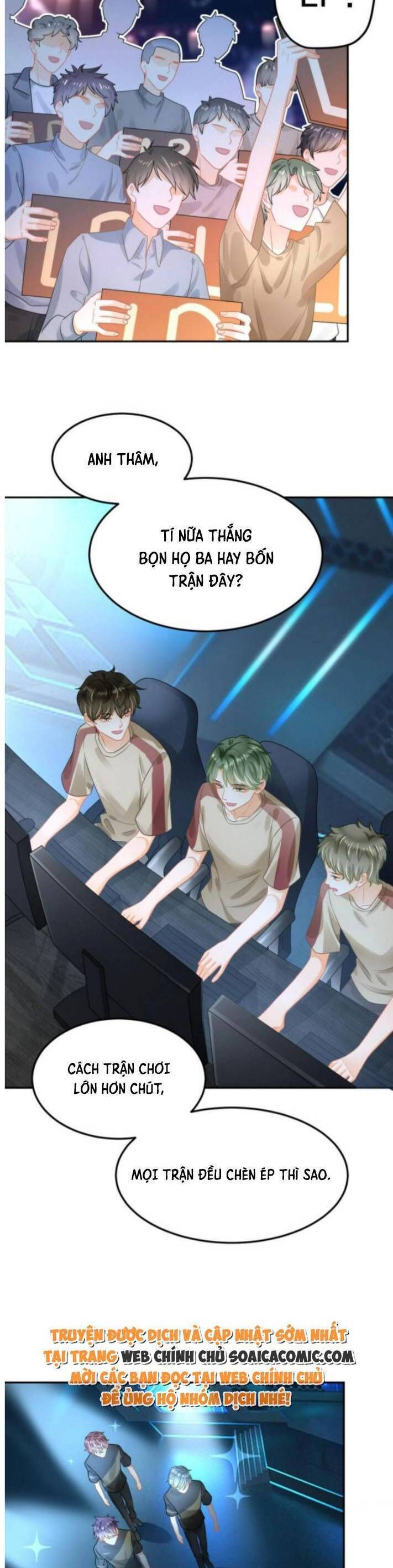 Trở Thành Boss Siêu Giàu Sau Thất Nghiệp Chương 44 page 14 - Giả Dược