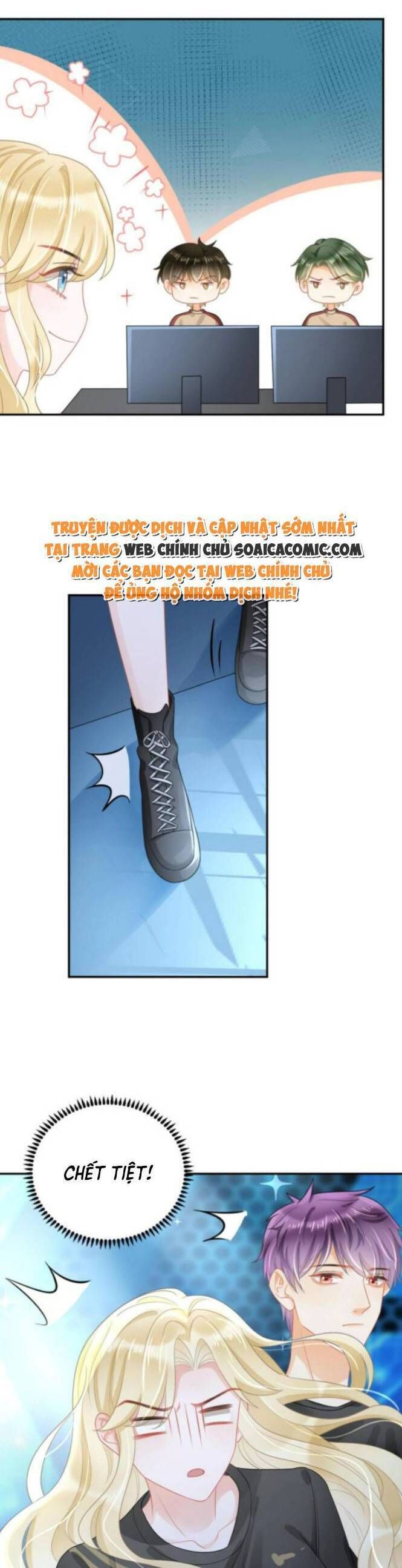 Trở Thành Boss Siêu Giàu Sau Thất Nghiệp Chương 44 page 17 - Giả Dược