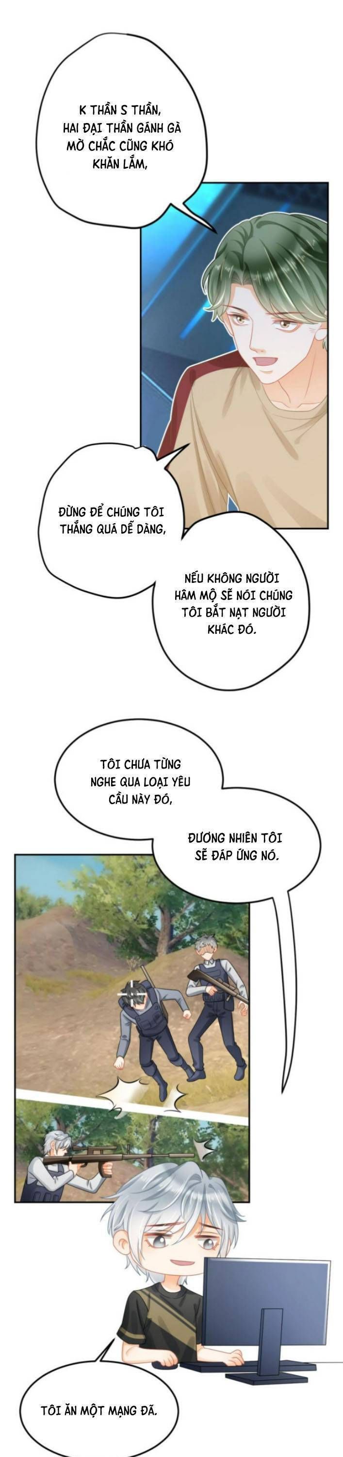 Trở Thành Boss Siêu Giàu Sau Thất Nghiệp Chương 44 page 21 - Giả Dược