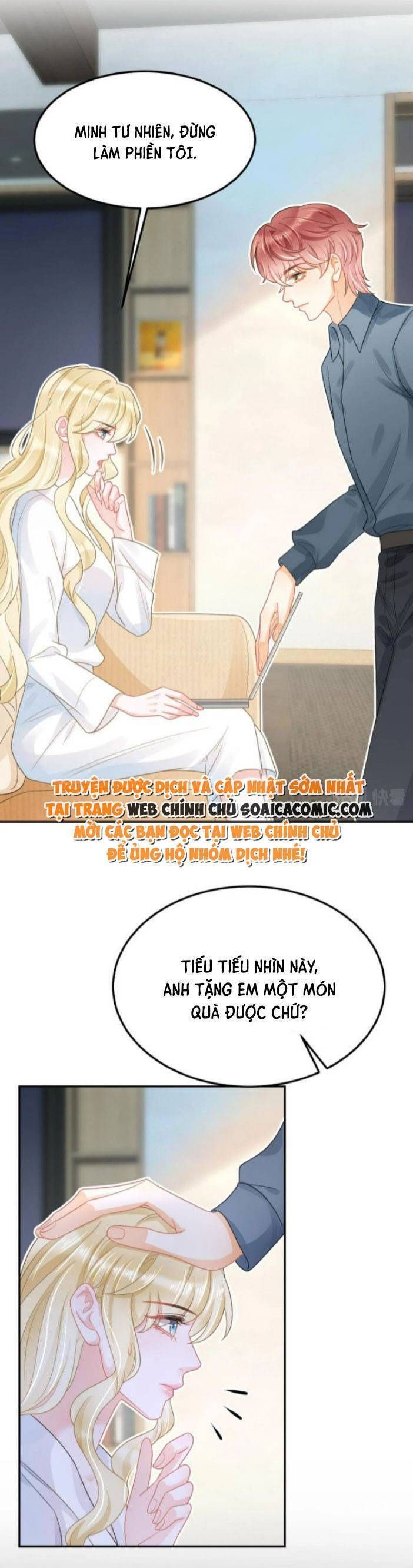 Trở Thành Boss Siêu Giàu Sau Thất Nghiệp Chương 44 page 9 - Giả Dược