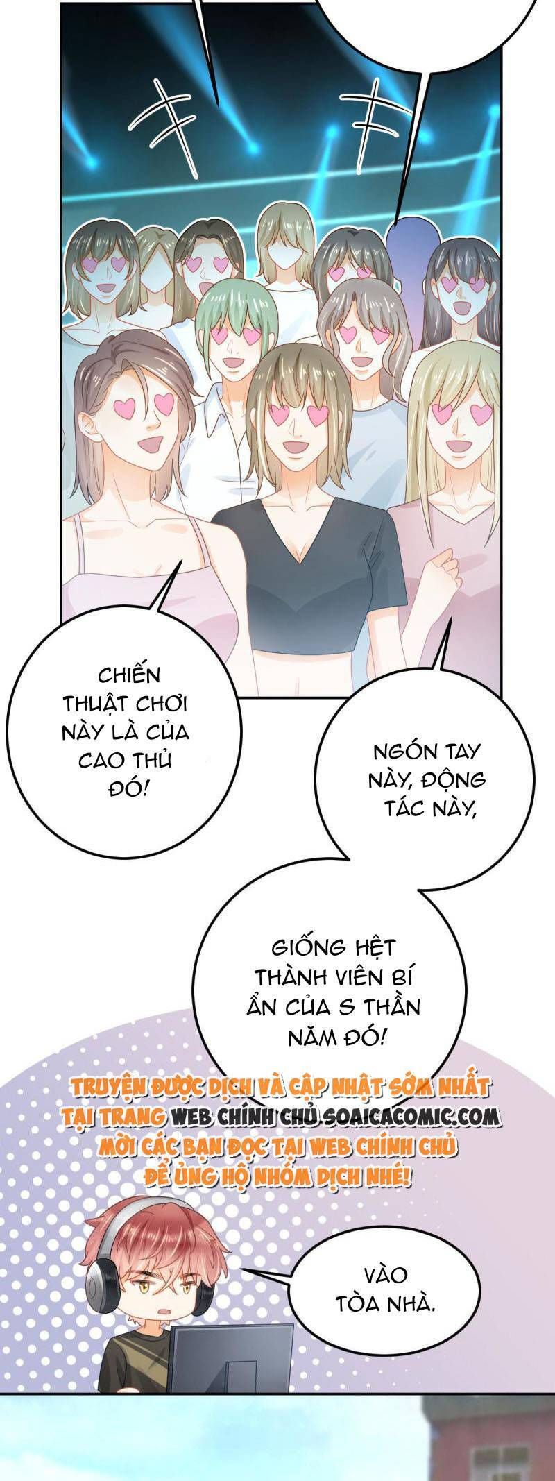 Trở Thành Boss Siêu Giàu Sau Thất Nghiệp Chương 45 page 17 - Giả Dược