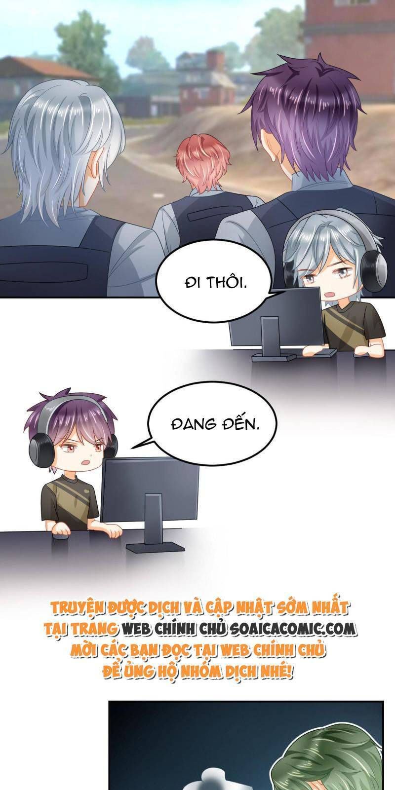 Trở Thành Boss Siêu Giàu Sau Thất Nghiệp Chương 45 page 18 - Giả Dược