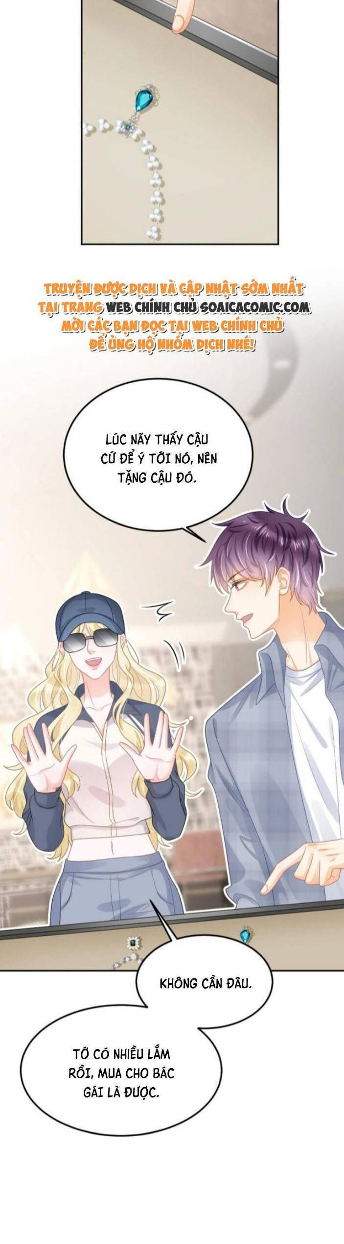 Trở Thành Boss Siêu Giàu Sau Thất Nghiệp Chương 46 page 11 - Giả Dược