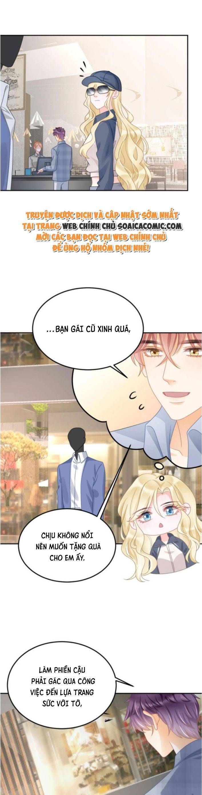 Trở Thành Boss Siêu Giàu Sau Thất Nghiệp Chương 46 page 12 - Giả Dược