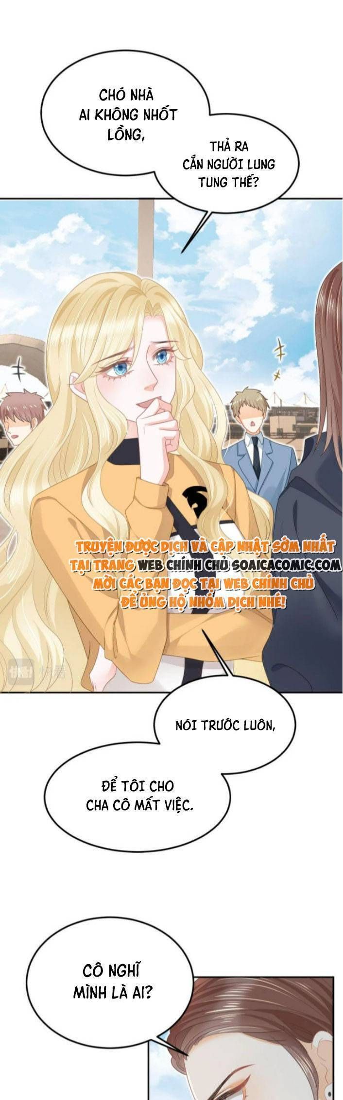 Trở Thành Boss Siêu Giàu Sau Thất Nghiệp Chương 48 page 16 - Giả Dược