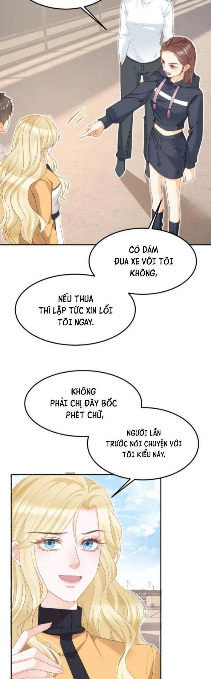 Trở Thành Boss Siêu Giàu Sau Thất Nghiệp Chương 48 page 18 - Giả Dược