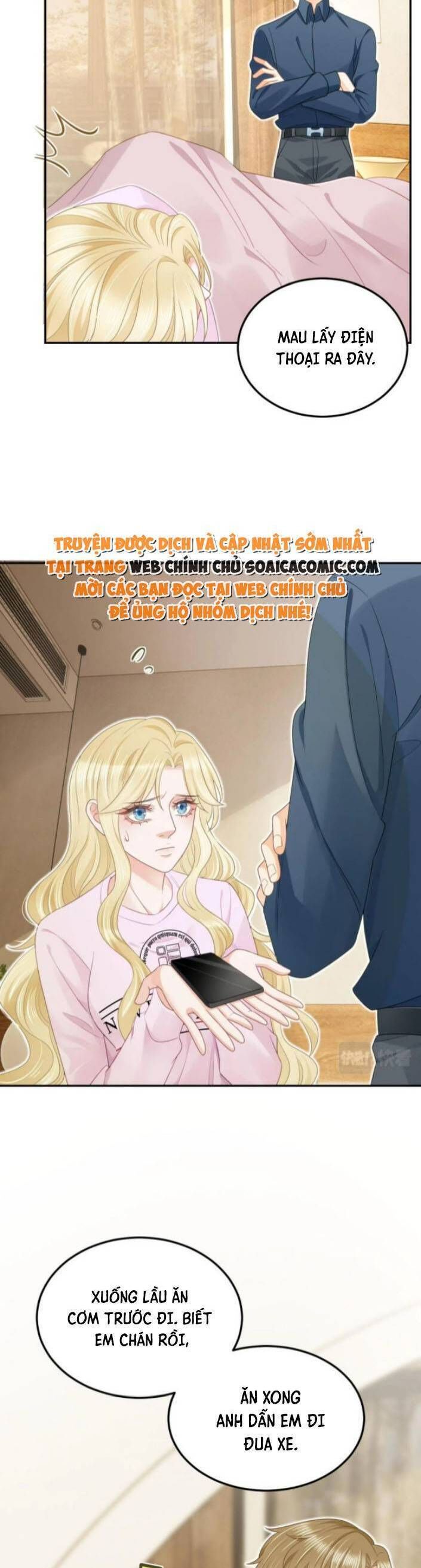 Trở Thành Boss Siêu Giàu Sau Thất Nghiệp Chương 48 page 10 - Giả Dược