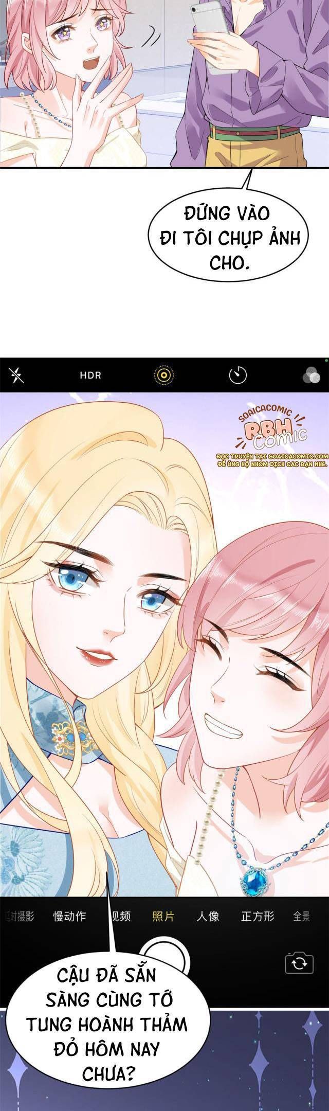 Trở Thành Boss Siêu Giàu Sau Thất Nghiệp Chương 5 page 13 - Giả Dược