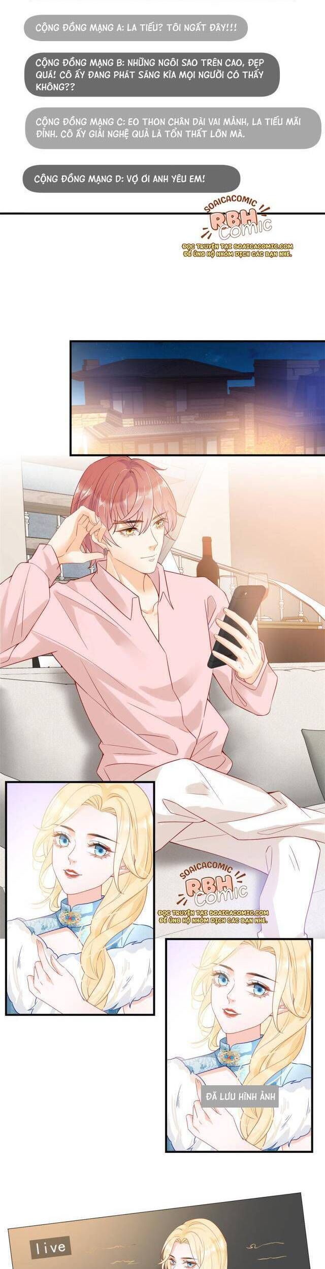Trở Thành Boss Siêu Giàu Sau Thất Nghiệp Chương 5 page 18 - Giả Dược