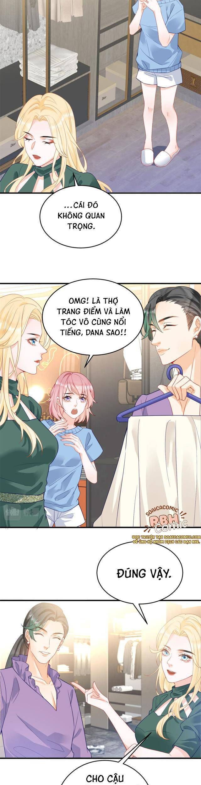 Trở Thành Boss Siêu Giàu Sau Thất Nghiệp Chương 5 page 7 - Giả Dược