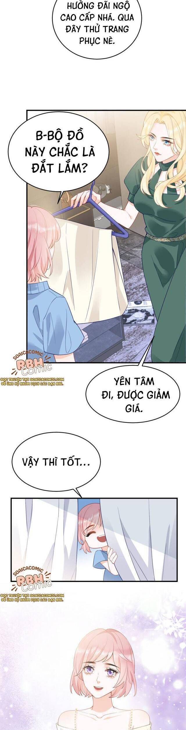 Trở Thành Boss Siêu Giàu Sau Thất Nghiệp Chương 5 page 8 - Giả Dược