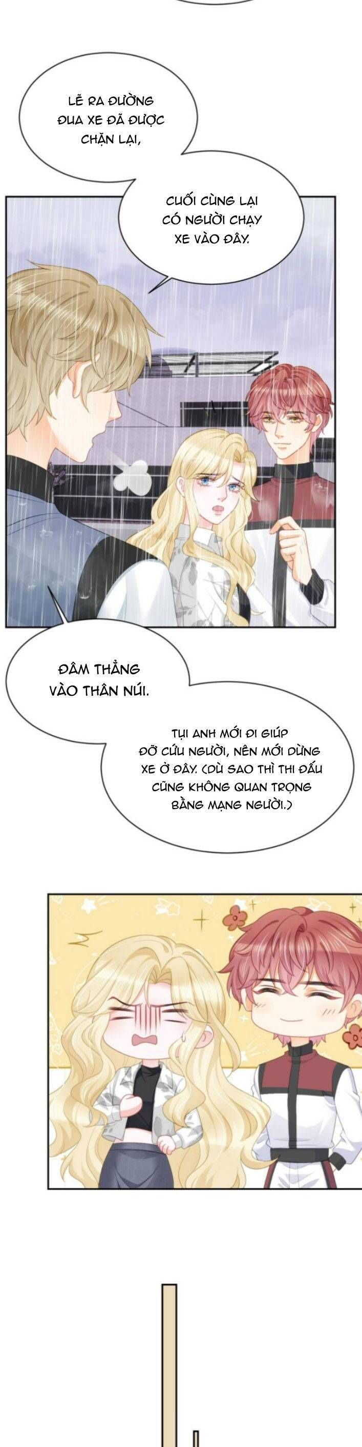 Trở Thành Boss Siêu Giàu Sau Thất Nghiệp Chương 50 page 10 - Giả Dược
