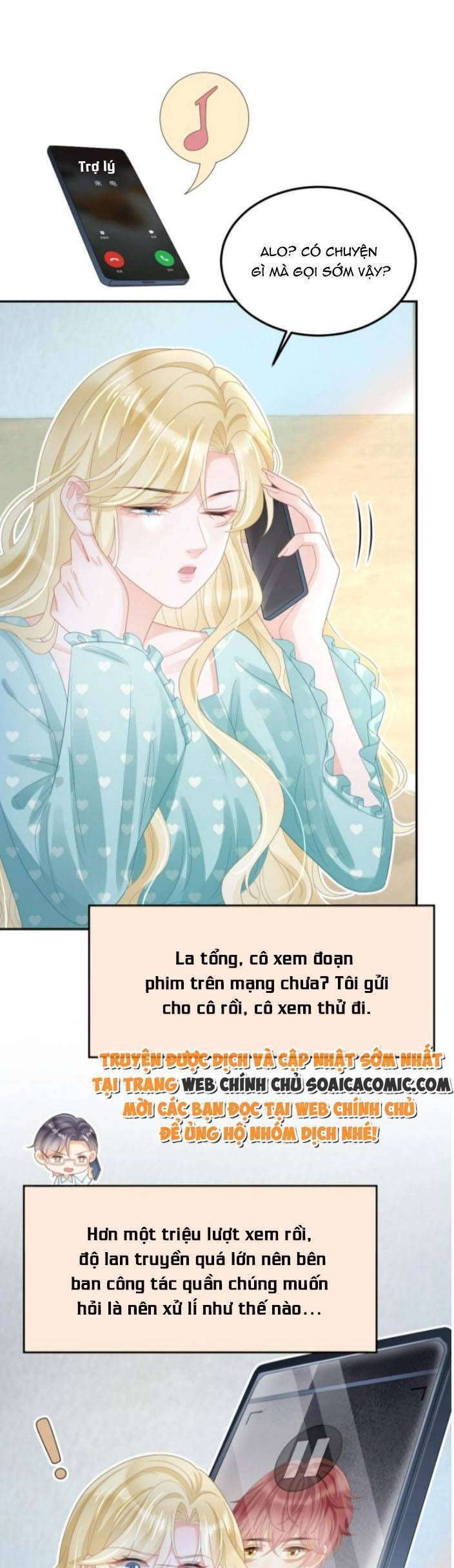 Trở Thành Boss Siêu Giàu Sau Thất Nghiệp Chương 51 page 1 - Giả Dược