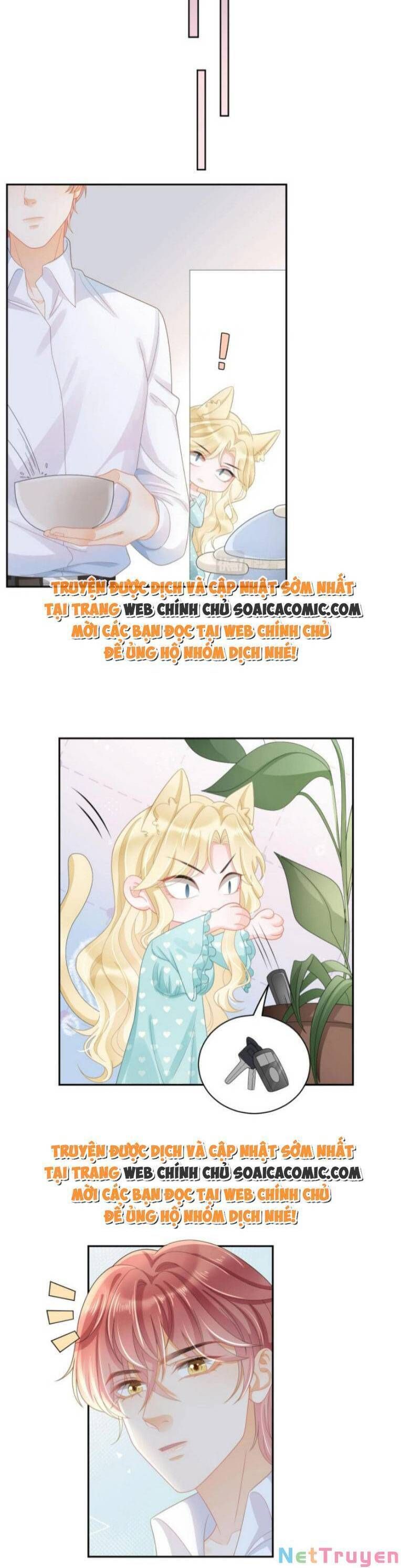 Trở Thành Boss Siêu Giàu Sau Thất Nghiệp Chương 51 page 12 - Giả Dược