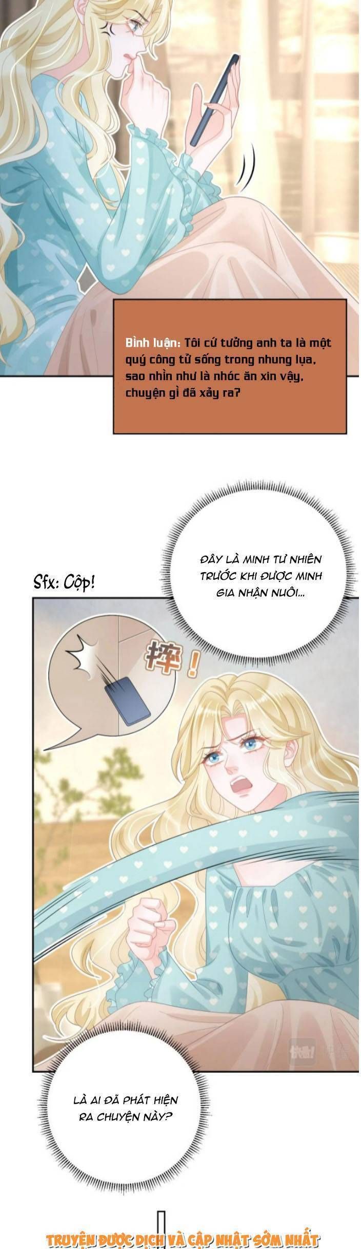 Trở Thành Boss Siêu Giàu Sau Thất Nghiệp Chương 51 page 3 - Giả Dược