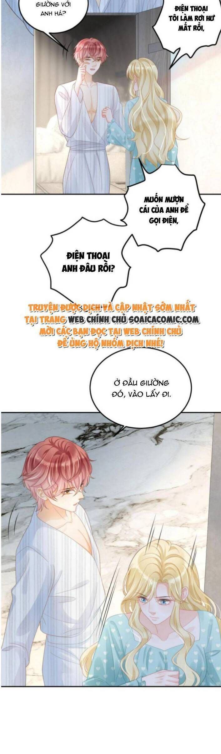 Trở Thành Boss Siêu Giàu Sau Thất Nghiệp Chương 51 page 8 - Giả Dược