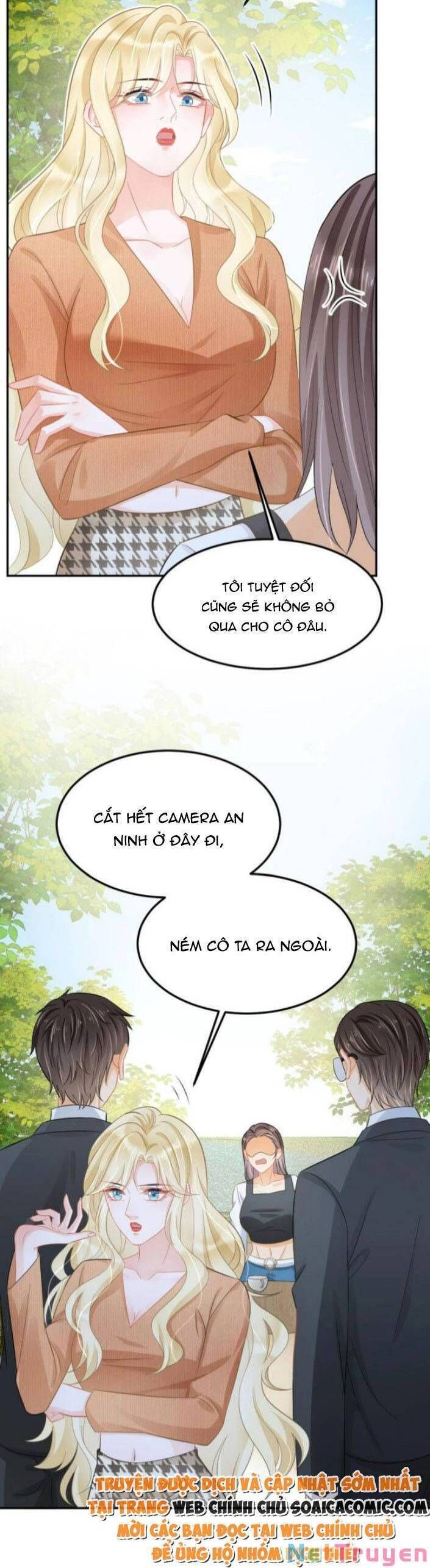 Trở Thành Boss Siêu Giàu Sau Thất Nghiệp Chương 52 page 22 - Giả Dược