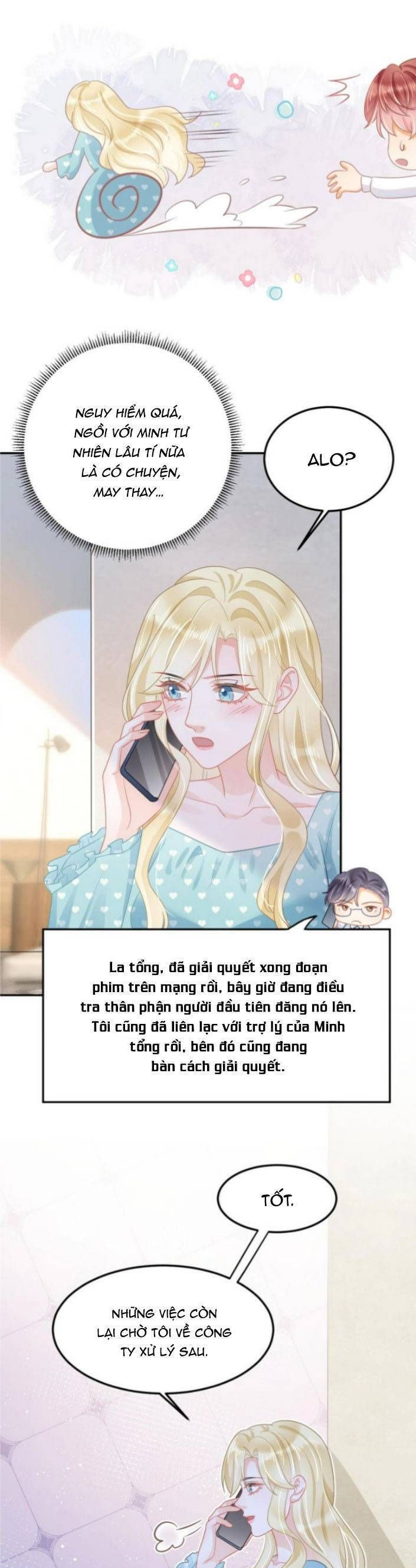 Trở Thành Boss Siêu Giàu Sau Thất Nghiệp Chương 52 page 4 - Giả Dược