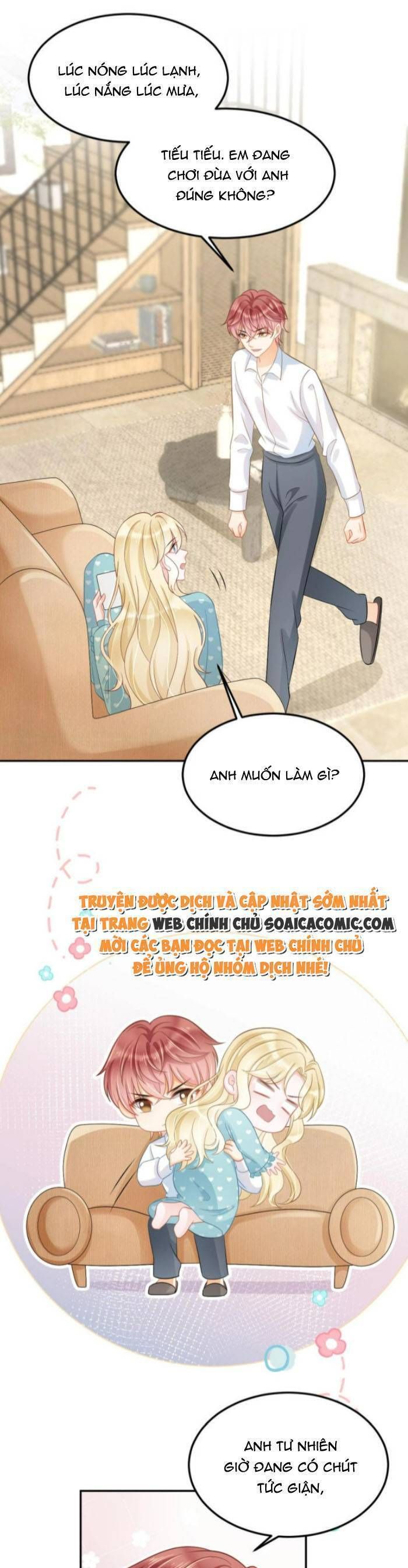 Trở Thành Boss Siêu Giàu Sau Thất Nghiệp Chương 52 page 7 - Giả Dược