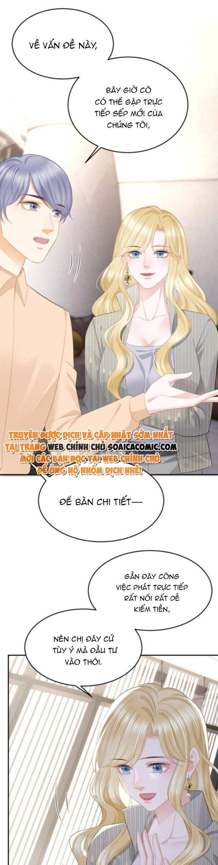 Trở Thành Boss Siêu Giàu Sau Thất Nghiệp Chương 53 page 14 - Giả Dược