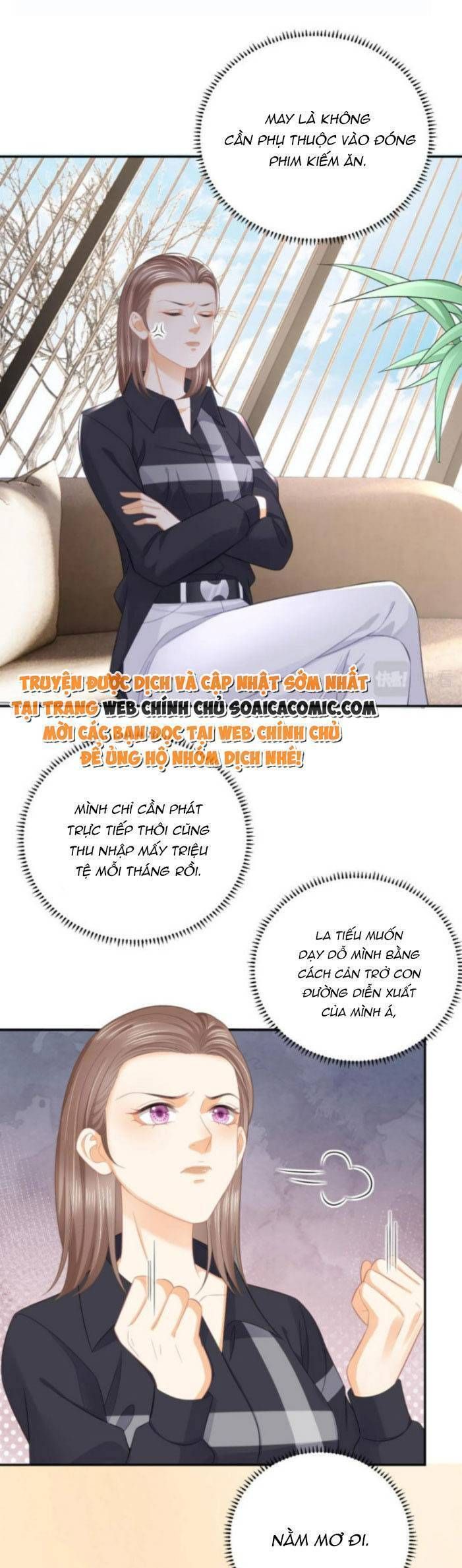 Trở Thành Boss Siêu Giàu Sau Thất Nghiệp Chương 53 page 10 - Giả Dược