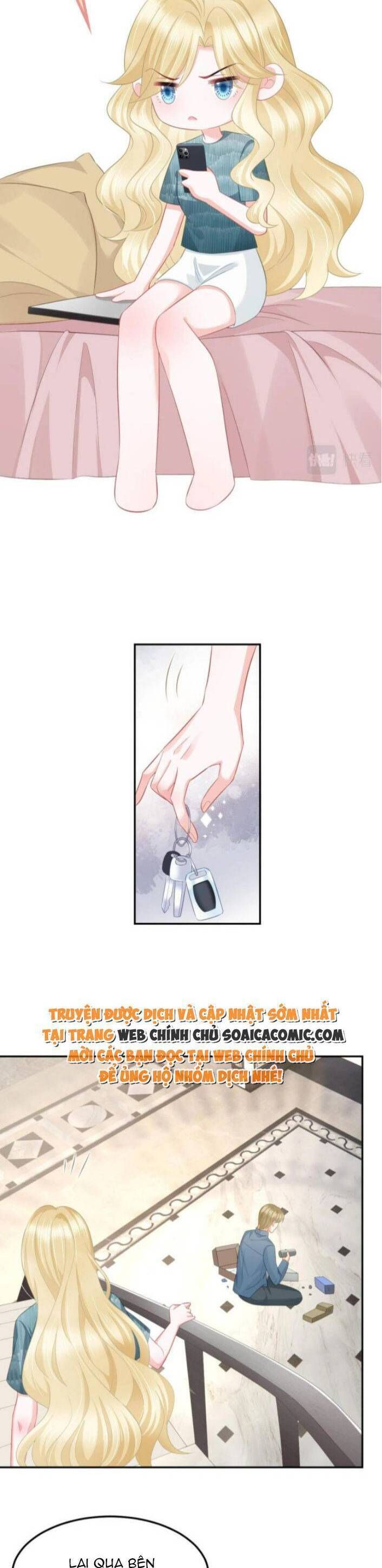Trở Thành Boss Siêu Giàu Sau Thất Nghiệp Chương 54 page 11 - Giả Dược