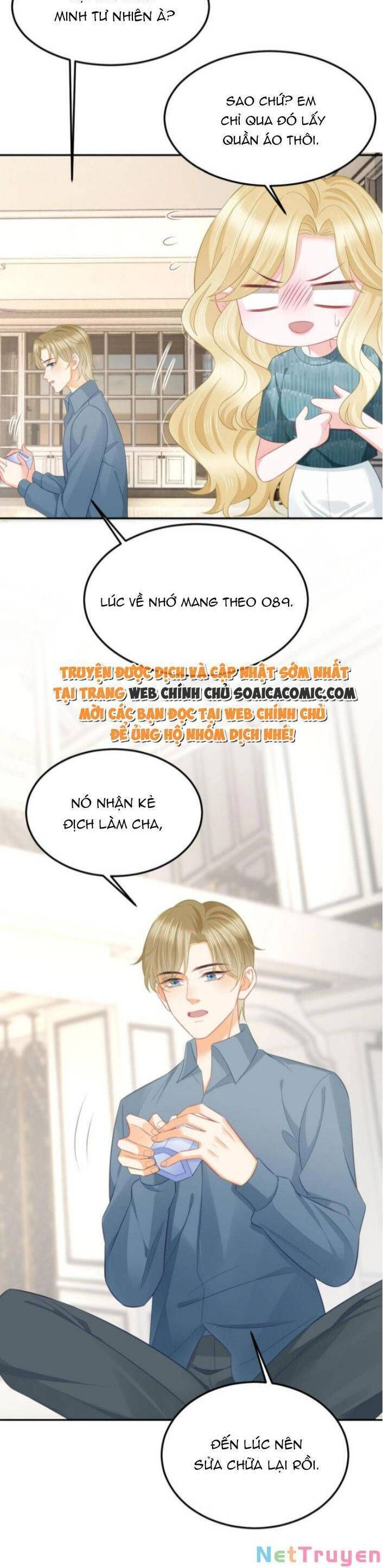 Trở Thành Boss Siêu Giàu Sau Thất Nghiệp Chương 54 page 12 - Giả Dược