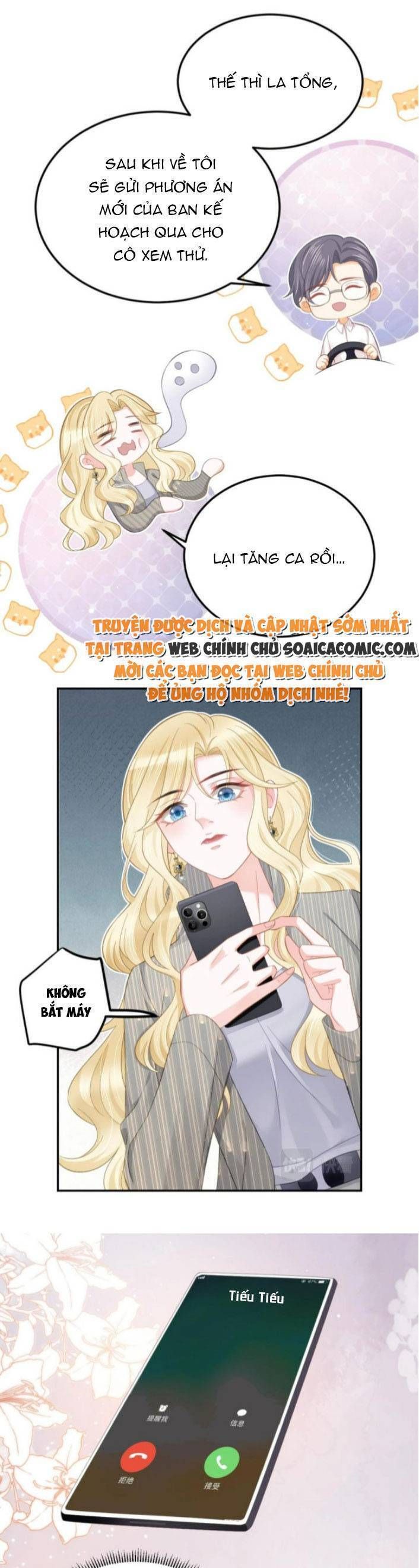 Trở Thành Boss Siêu Giàu Sau Thất Nghiệp Chương 54 page 7 - Giả Dược