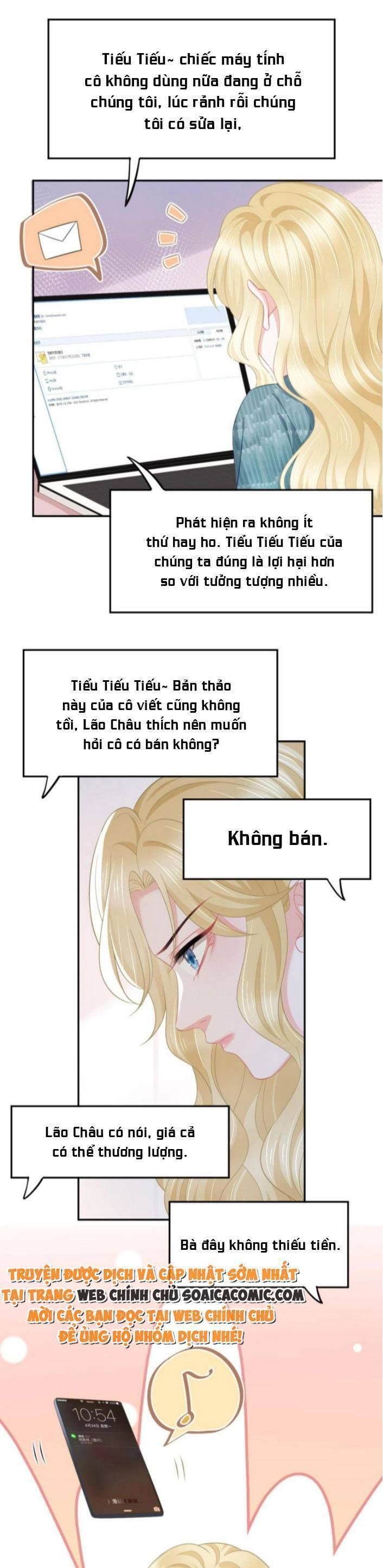Trở Thành Boss Siêu Giàu Sau Thất Nghiệp Chương 54 page 10 - Giả Dược