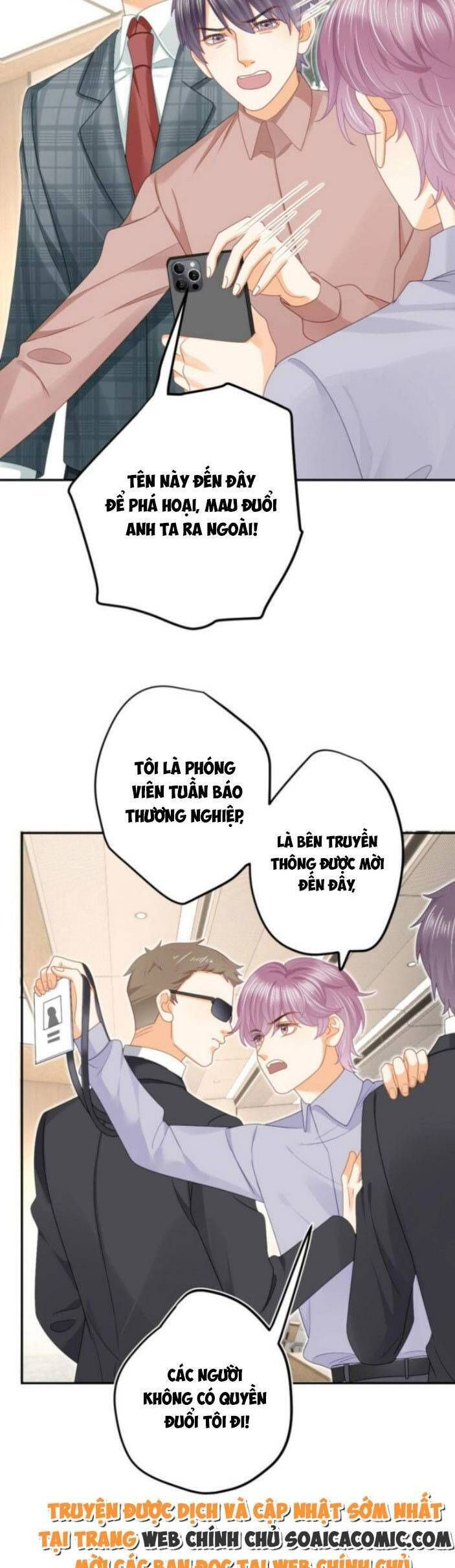 Trở Thành Boss Siêu Giàu Sau Thất Nghiệp Chương 55 page 13 - Giả Dược