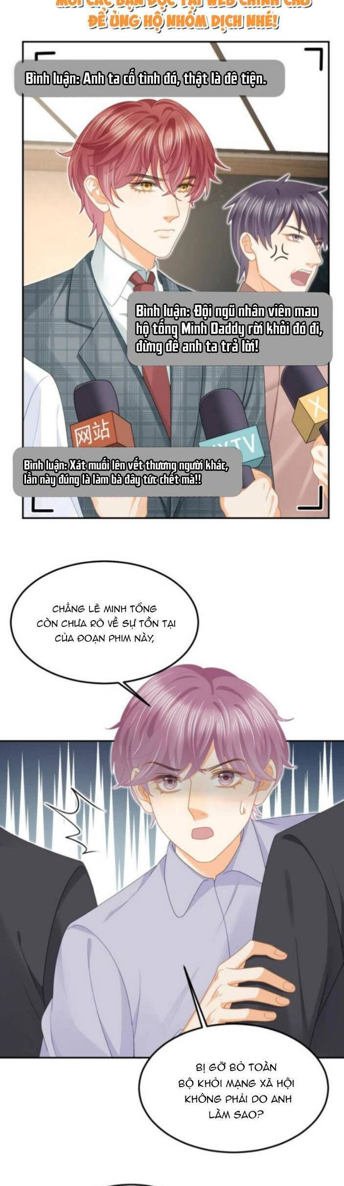 Trở Thành Boss Siêu Giàu Sau Thất Nghiệp Chương 55 page 14 - Giả Dược