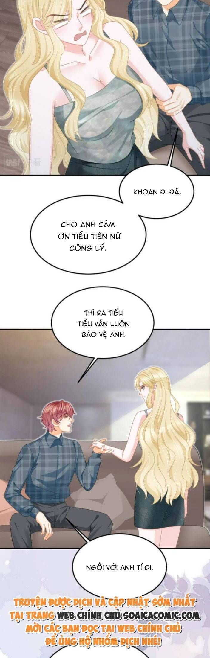 Trở Thành Boss Siêu Giàu Sau Thất Nghiệp Chương 55 page 20 - Giả Dược