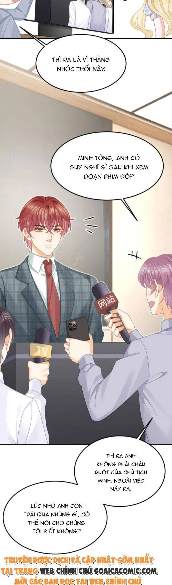 Trở Thành Boss Siêu Giàu Sau Thất Nghiệp Chương 55 page 10 - Giả Dược