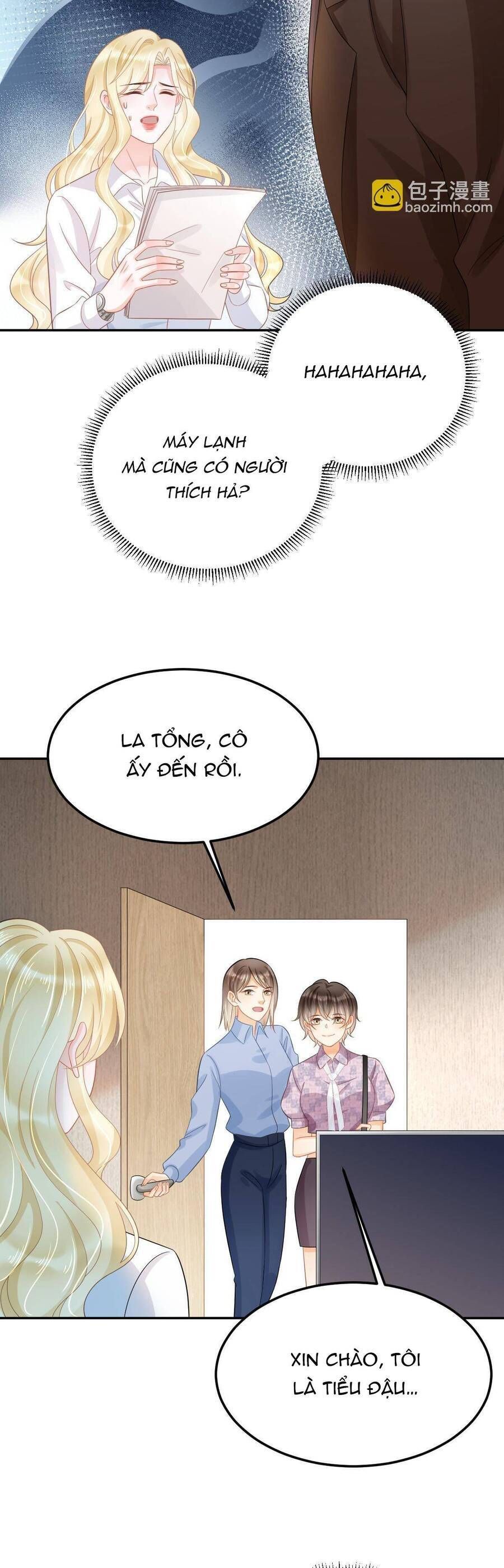 Trở Thành Boss Siêu Giàu Sau Thất Nghiệp Chương 56 page 14 - Giả Dược