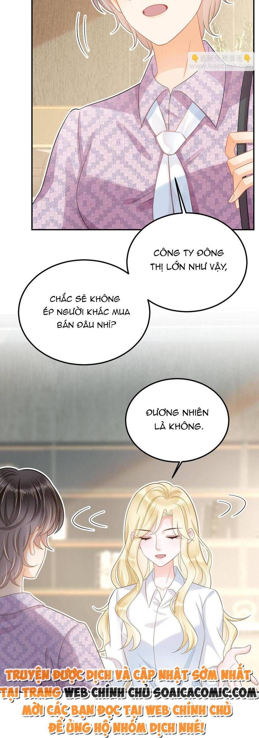Trở Thành Boss Siêu Giàu Sau Thất Nghiệp Chương 56 page 18 - Giả Dược