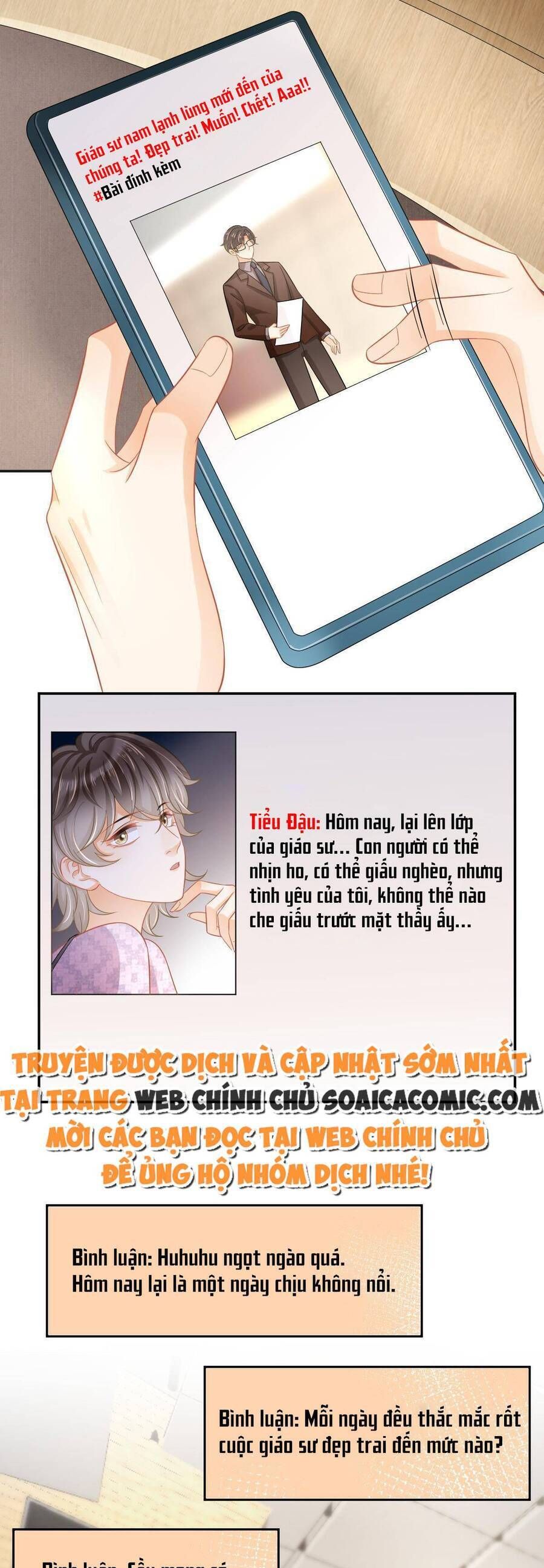 Trở Thành Boss Siêu Giàu Sau Thất Nghiệp Chương 56 page 4 - Giả Dược