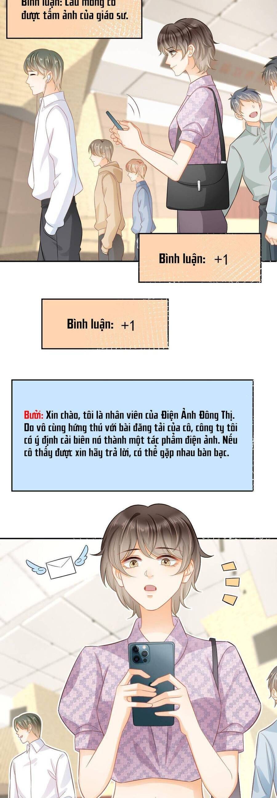 Trở Thành Boss Siêu Giàu Sau Thất Nghiệp Chương 56 page 5 - Giả Dược