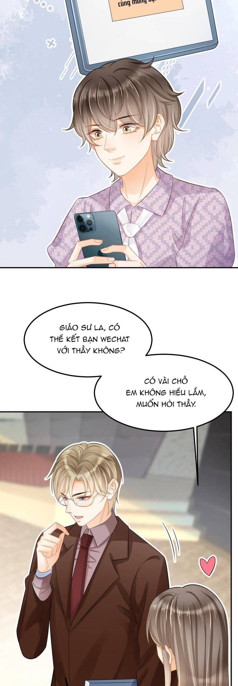 Trở Thành Boss Siêu Giàu Sau Thất Nghiệp Chương 56 page 7 - Giả Dược