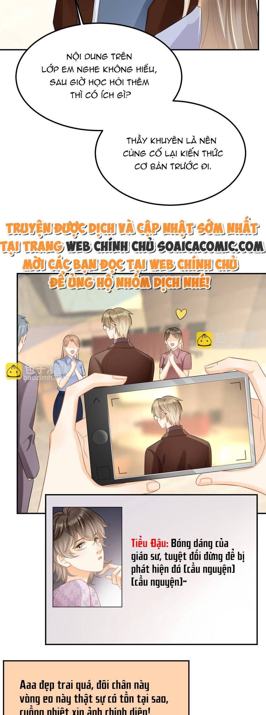 Trở Thành Boss Siêu Giàu Sau Thất Nghiệp Chương 56 page 8 - Giả Dược