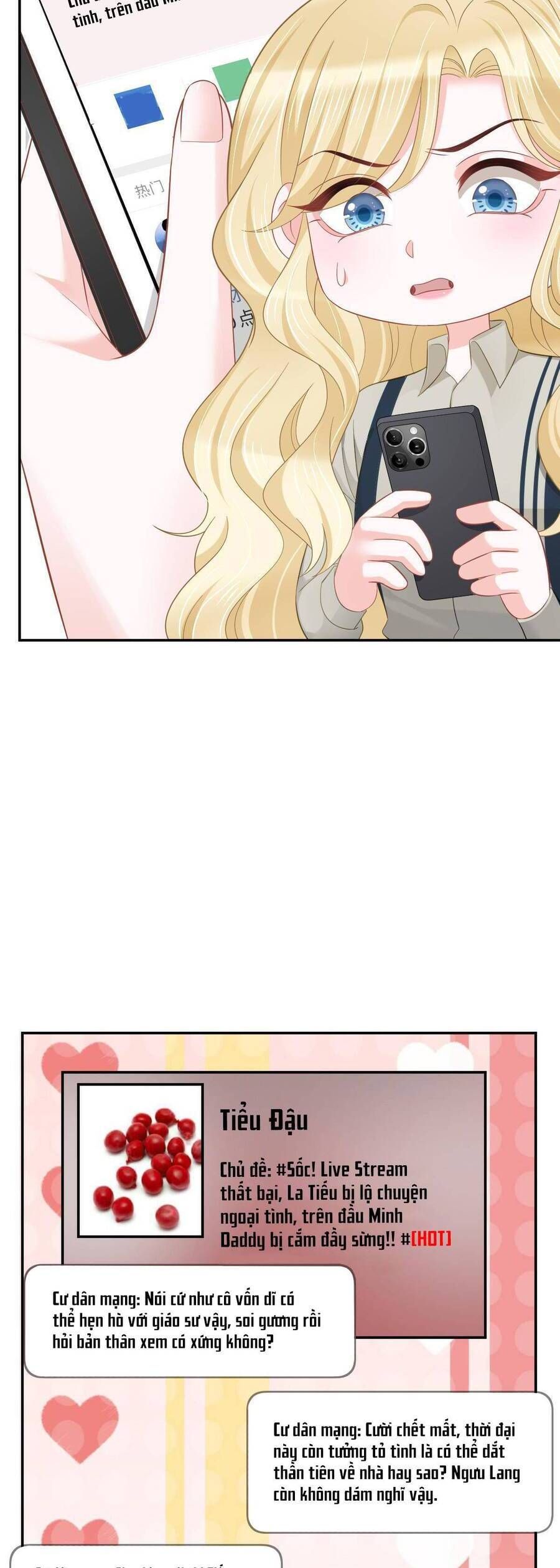 Trở Thành Boss Siêu Giàu Sau Thất Nghiệp Chương 58 page 18 - Giả Dược