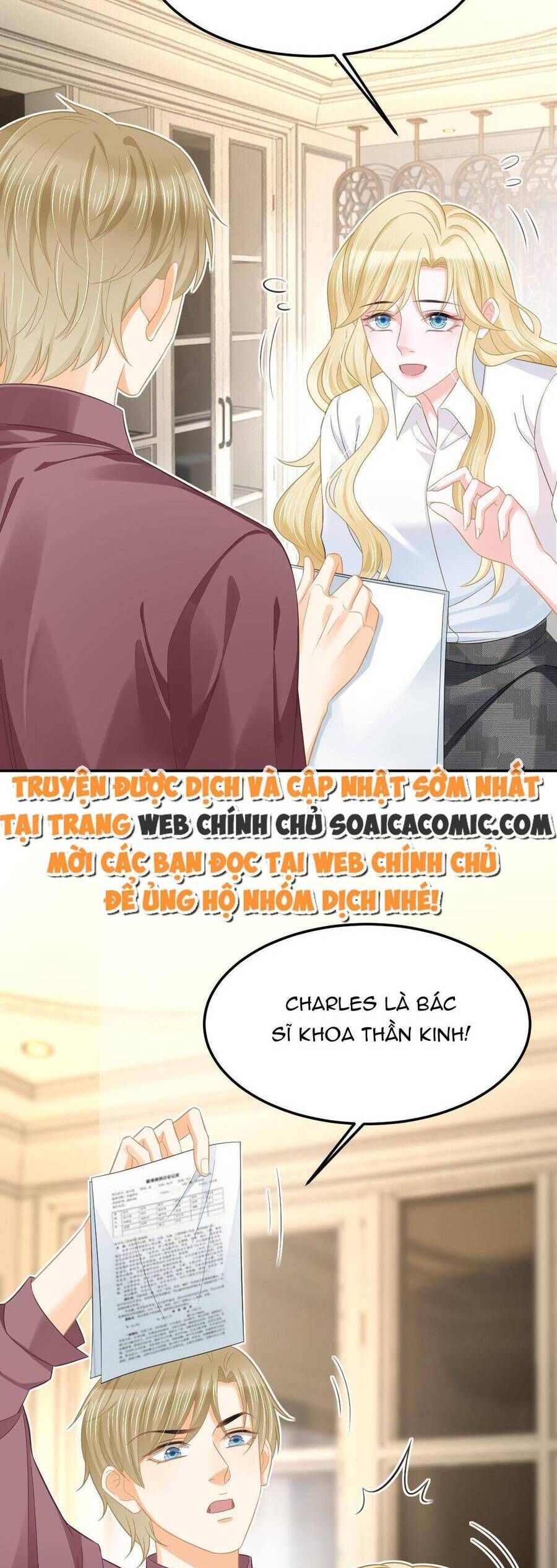 Trở Thành Boss Siêu Giàu Sau Thất Nghiệp Chương 58 page 3 - Giả Dược