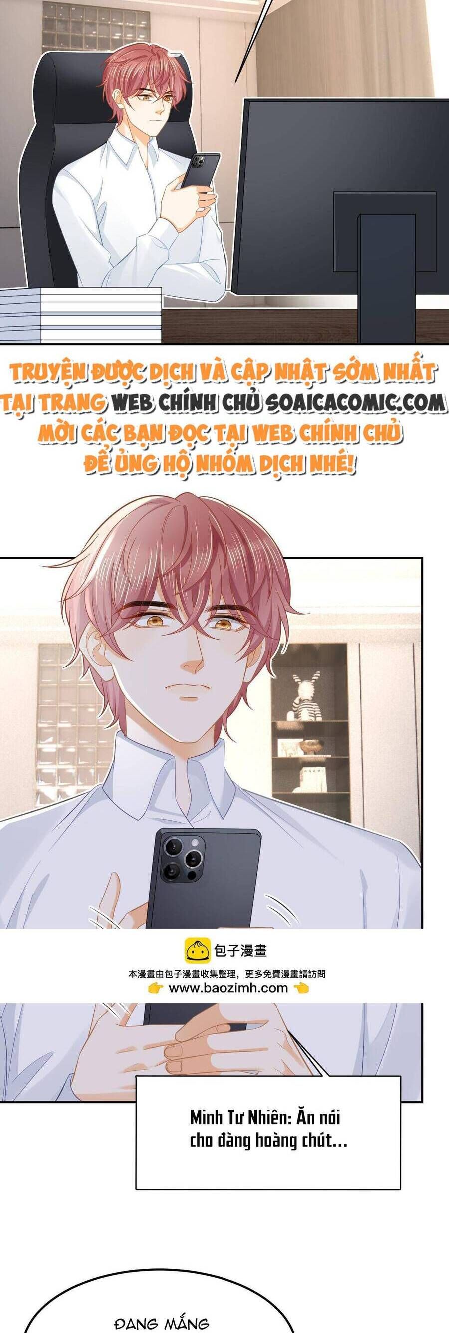 Trở Thành Boss Siêu Giàu Sau Thất Nghiệp Chương 58 page 22 - Giả Dược