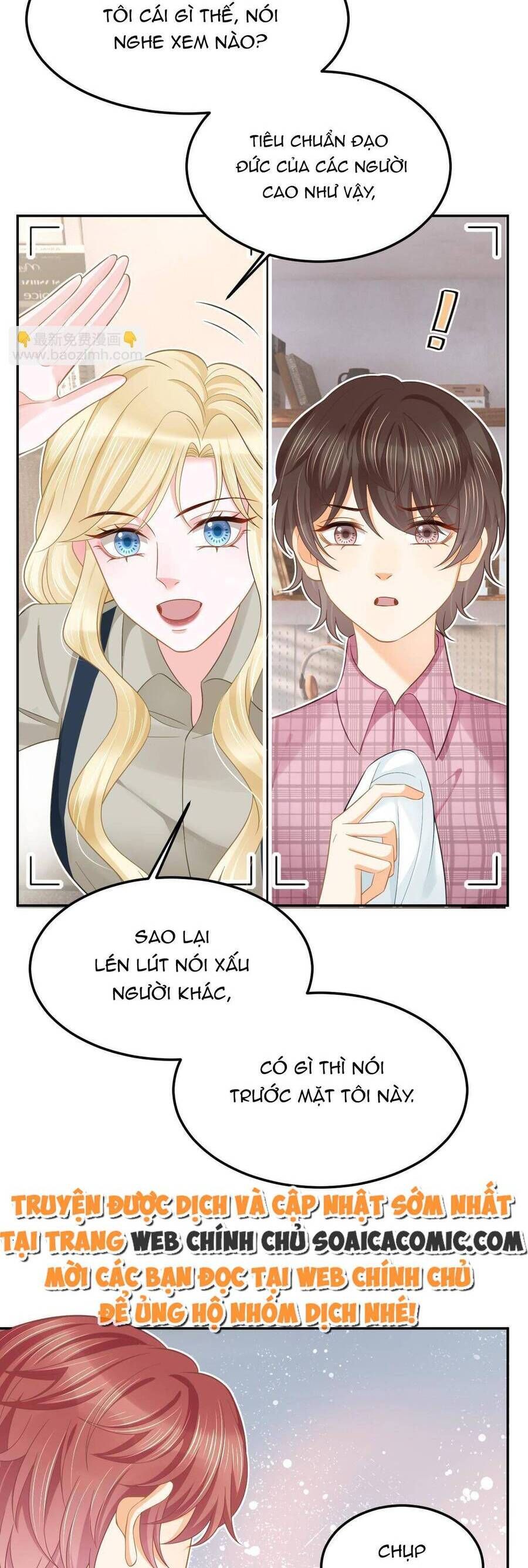 Trở Thành Boss Siêu Giàu Sau Thất Nghiệp Chương 58 page 23 - Giả Dược