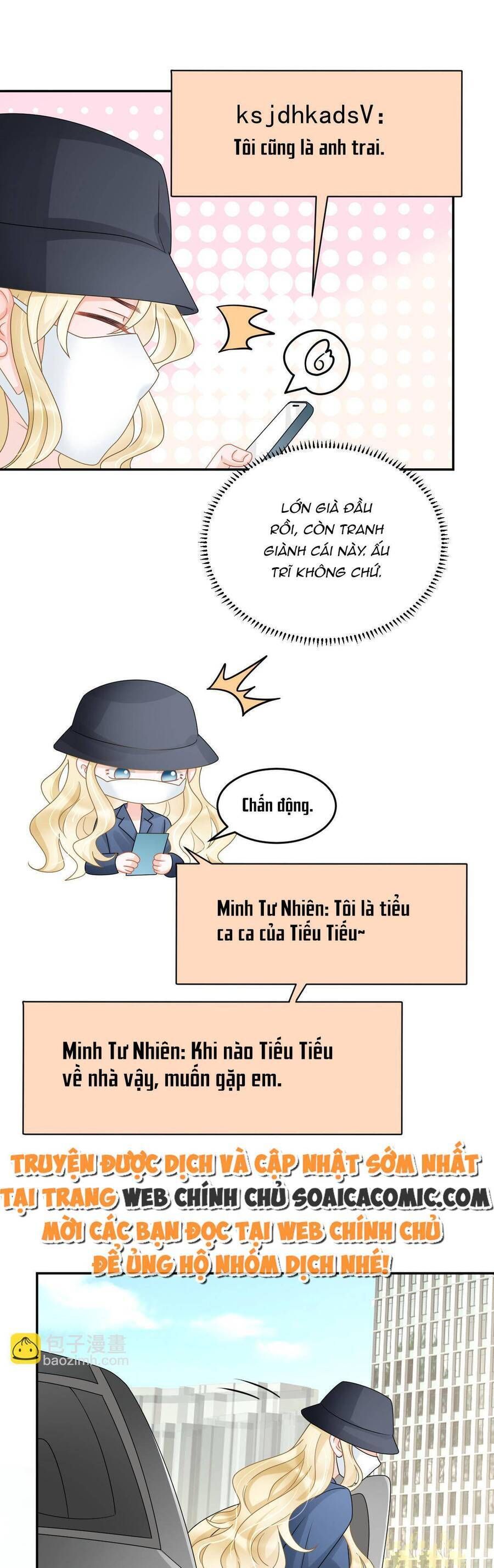 Trở Thành Boss Siêu Giàu Sau Thất Nghiệp Chương 59 page 16 - Giả Dược