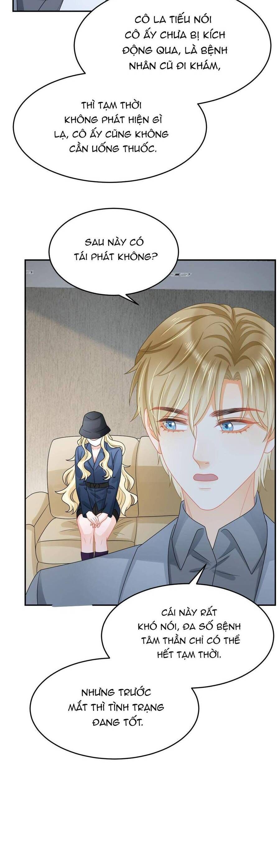 Trở Thành Boss Siêu Giàu Sau Thất Nghiệp Chương 59 page 24 - Giả Dược