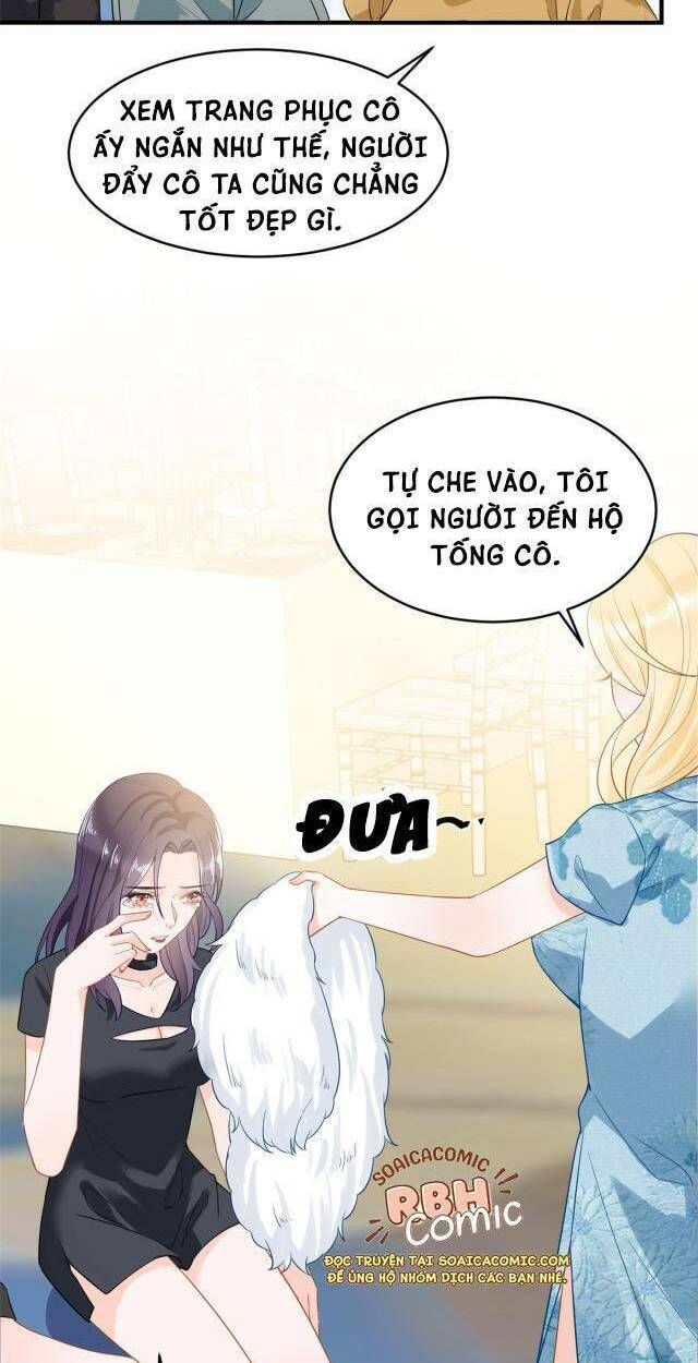 Trở Thành Boss Siêu Giàu Sau Thất Nghiệp Chương 6 page 22 - Giả Dược