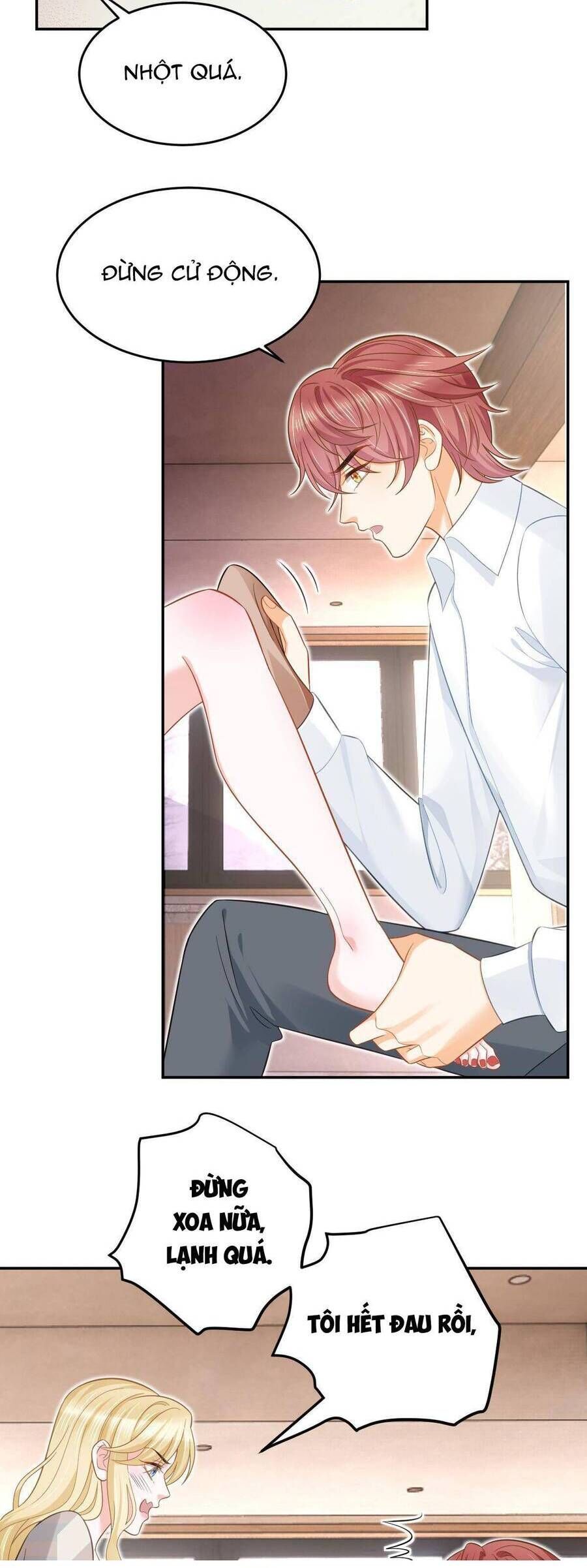 Trở Thành Boss Siêu Giàu Sau Thất Nghiệp Chương 60 page 21 - Giả Dược