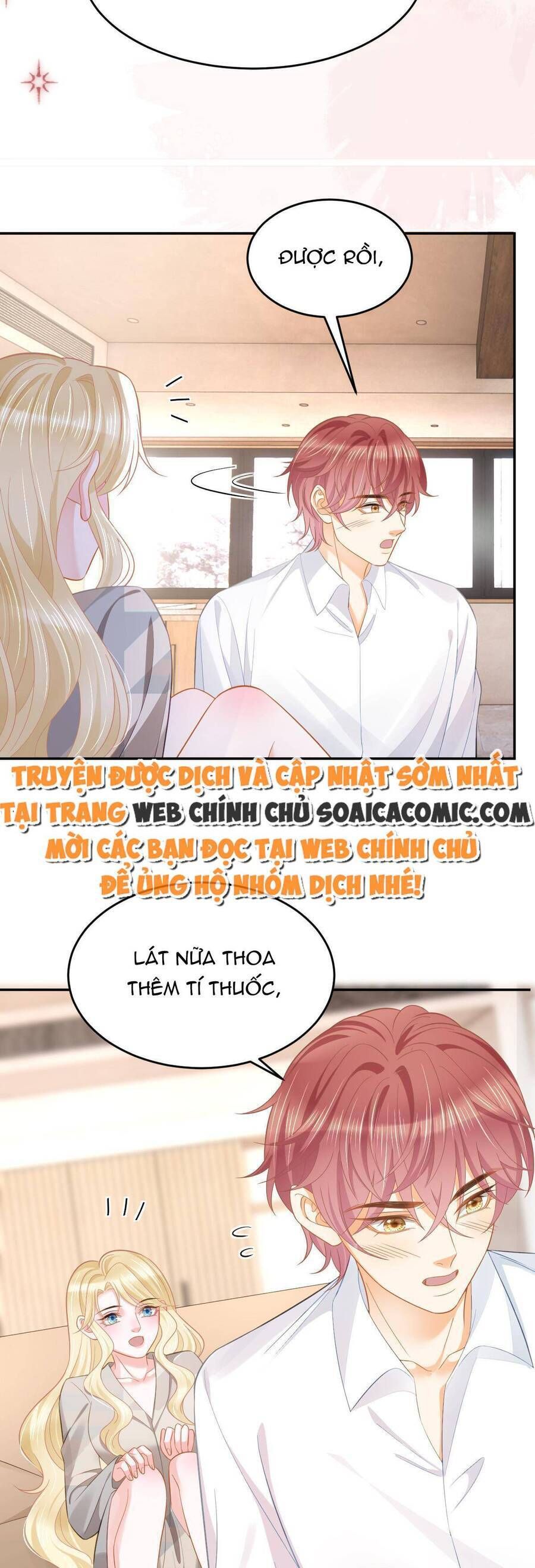 Trở Thành Boss Siêu Giàu Sau Thất Nghiệp Chương 60 page 24 - Giả Dược