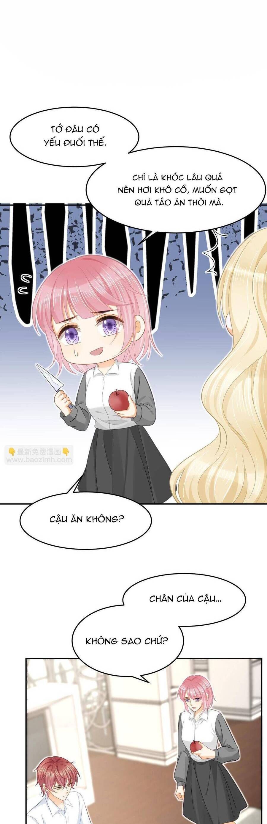 Trở Thành Boss Siêu Giàu Sau Thất Nghiệp Chương 61 page 1 - Giả Dược
